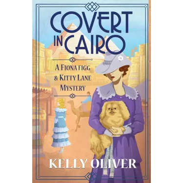 Covert in Cairo