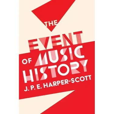 The Event of Music History