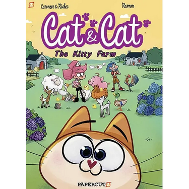 Cat and Cat #5: Kitty Farm
