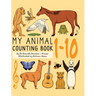 My Animal Counting Book 1-10