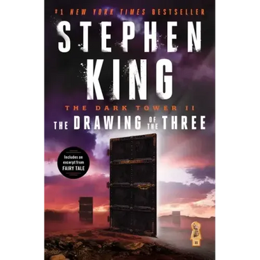 The Dark Tower II: The Drawing of the Three