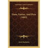 Fians, Fairies, And Picts (1893)