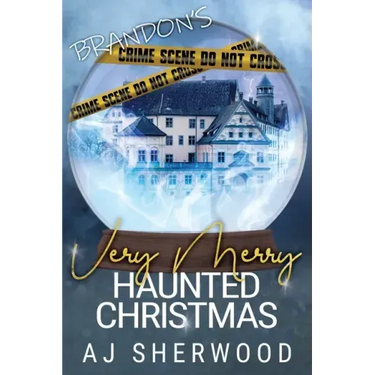 Brandon's Very Merry Haunted Christmas