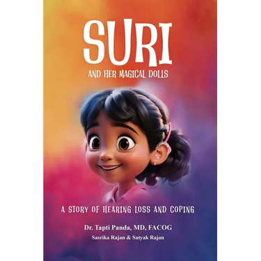 Suri and Her Magical Dolls