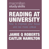 Reading at University: How to Improve Your Focus and Be More Critical
