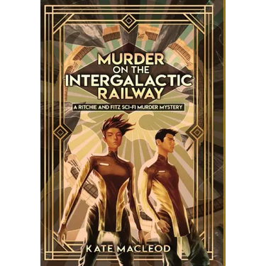 Murder on the Intergalactic Railway