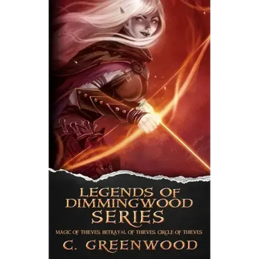 Legends of Dimmingwood, Series: Volume 1