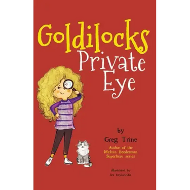 Goldilocks Private Eye