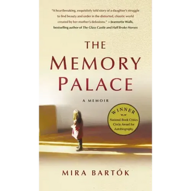 The Memory Palace: A Memoir