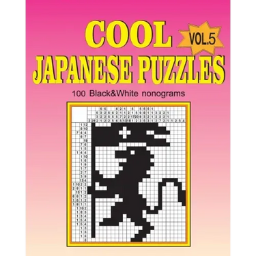 Cool japanese puzzles (Volume 5)