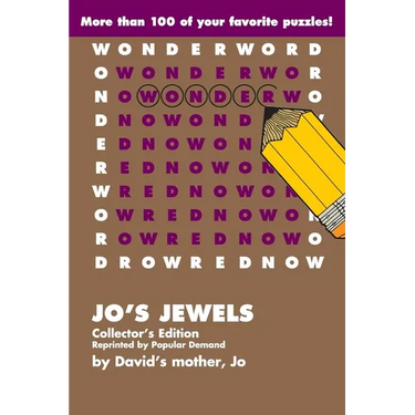 WonderWord Treasury 23