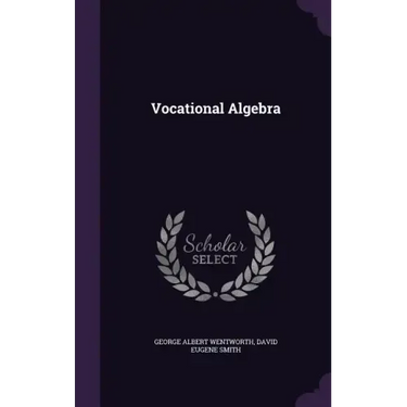 Vocational Algebra