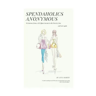 Spendaholics Anonymous: Debt shouldn't be a Life sentence