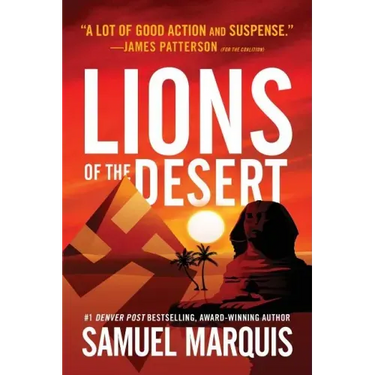 Lions of the Desert: A True Story of WWII Heroes in North Africa