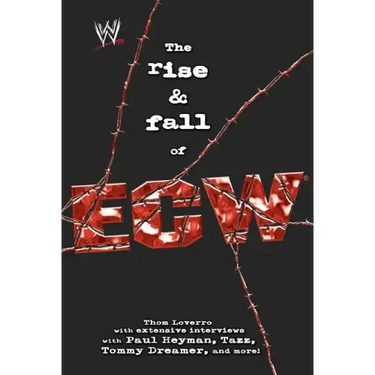 Rise & Fall of Ecw: Extreme Championship Wrestling