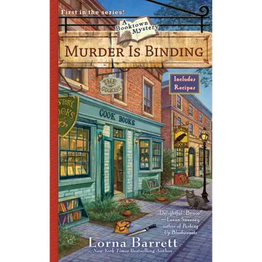 Murder Is Binding