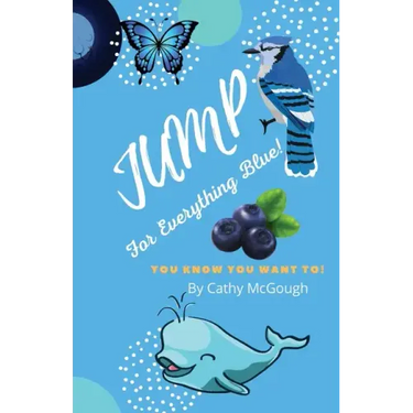 Jump for Everything Blue!