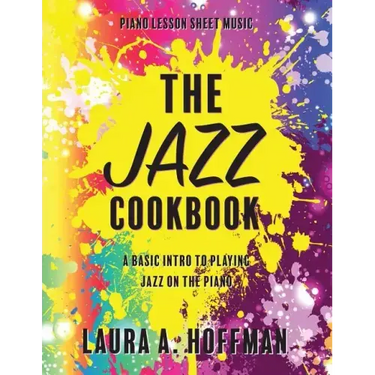 The Jazz Cookbook