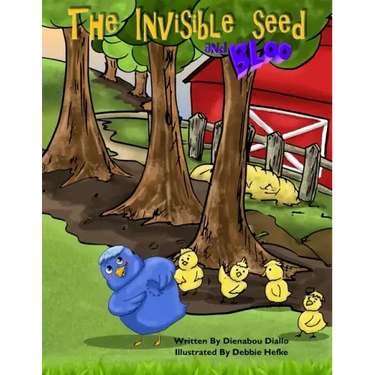 The invisible seed and Bloo