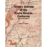 Tertiary Gravels of the Sierra Nevada California