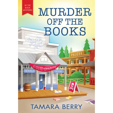 Murder Off the Books