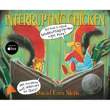 Interrupting Chicken