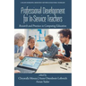 Professional Development for In-Service Teachers: Research and Practices in Computing Education
