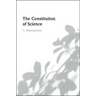 The Constitution of Science