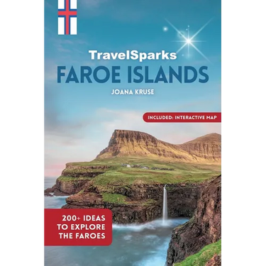 TravelSparks Faroe Islands: 200+ Ideas To Explore The Faroes