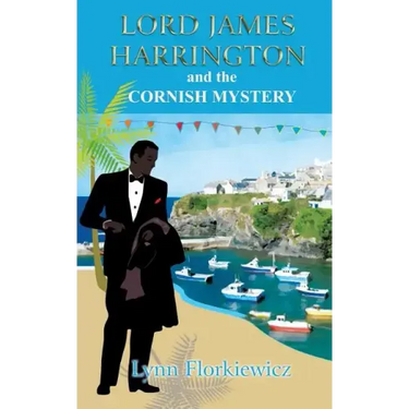 Lord James Harrington and the Cornish Mystery
