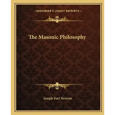 The Masonic Philosophy
