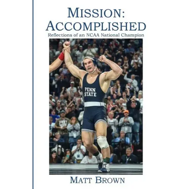 Mission: Accomplished: Reflections of an NCAA National Champion