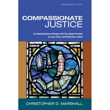 Compassionate Justice