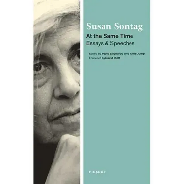 At the Same Time: Essays and Speeches