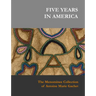 Five Years in America: The Menominee Collection of Antoine Marie Gachet