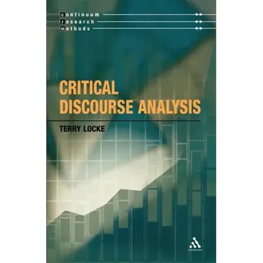 Critical Discourse Analysis