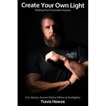 Create Your Own Light: Finding Post Traumatic Purpose