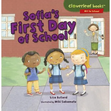 Sofia's First Day of School
