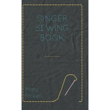 Singer Sewing Book