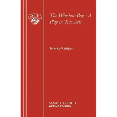The Winslow Boy - A Play in Two Acts