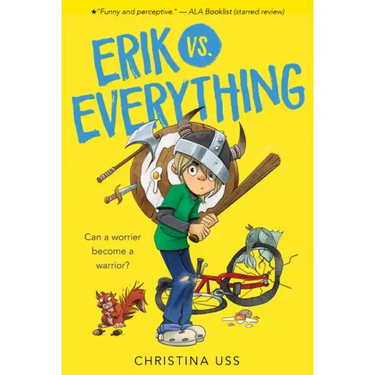 Erik vs. Everything
