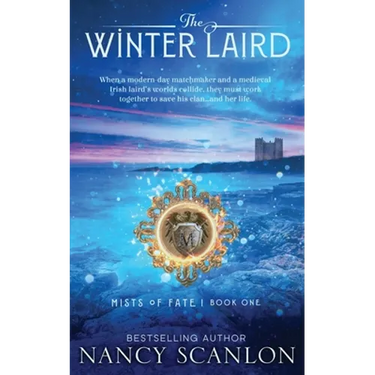 The Winter Laird: A time travel romance