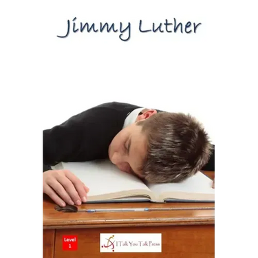 Jimmy Luther