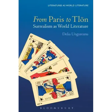 From Paris to Tlön: Surrealism as World Literature