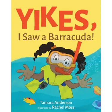 Yikes, I Saw a Barracuda!