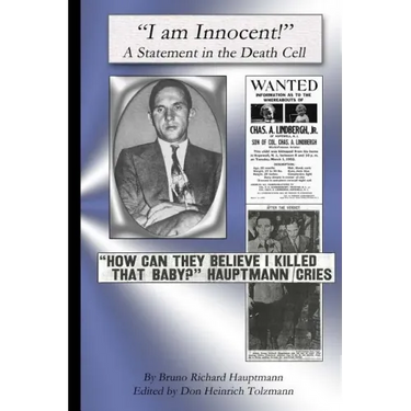 I am Innocent: A Statement in the Death Cell