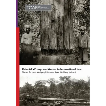 Colonial Wrongs and Access to International Law