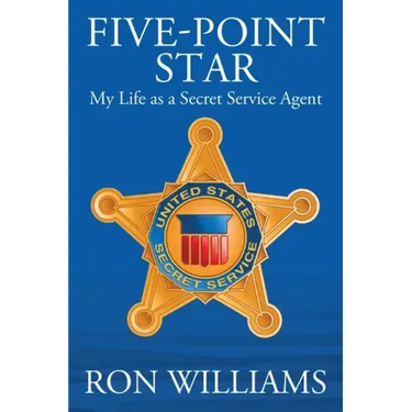Five Point Star: My Life as a Secret Service Agent
