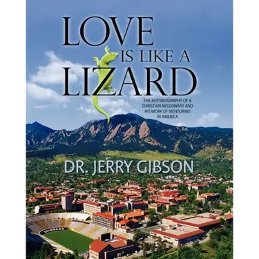 Love Is Like a Lizard