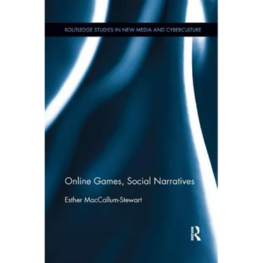 Online Games, Social Narratives